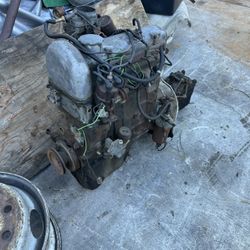 1958 Mercedes  Benz 180a Pontoon Engine For Sale1955