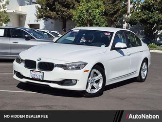 2014 BMW 328i