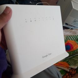 Google Fiber Wifi 6 Router Grax210t