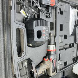 Cordless Drill