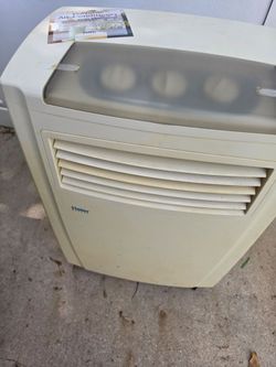 Haier. Portable air conditioner