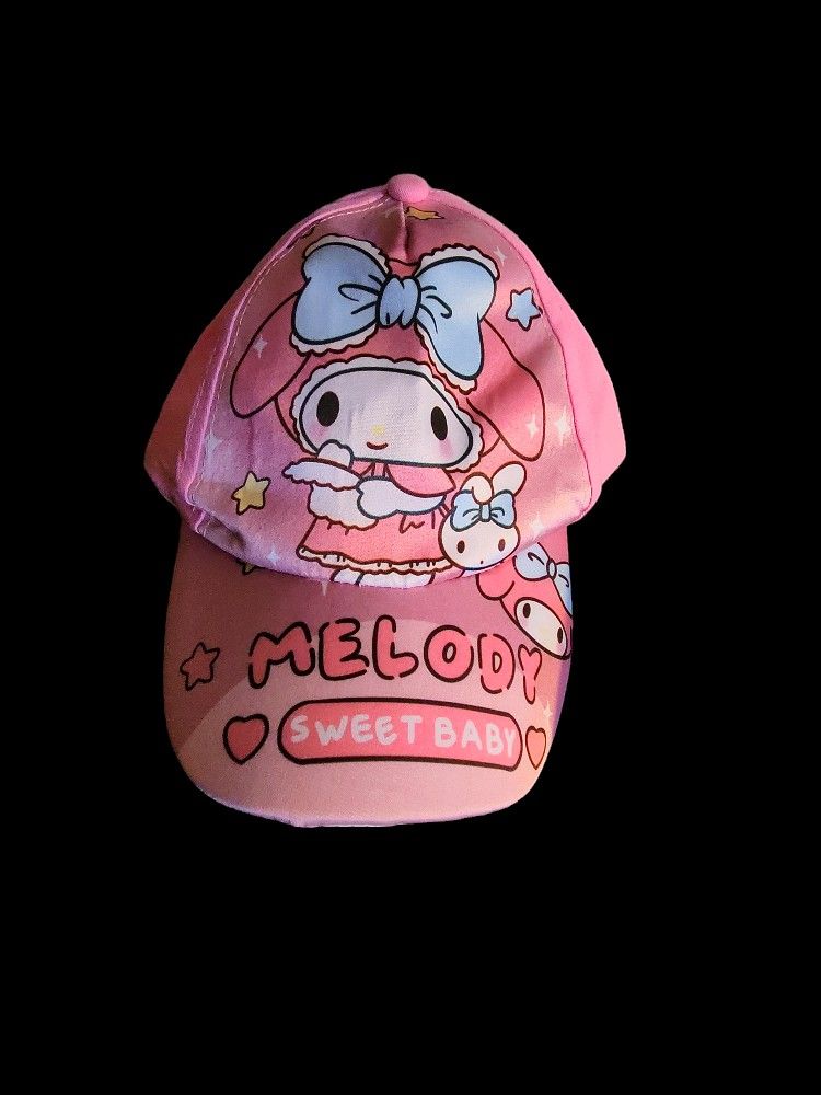 My Melody Baseball Hat ( Kids)
