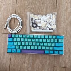 RK61 60% Mechanical Keyboard