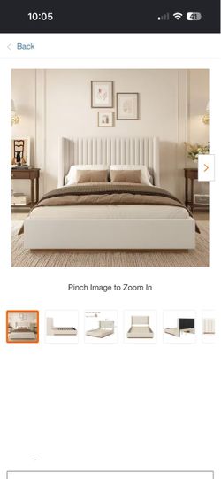 King Size Bed