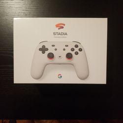 Brand New Sealed Stadia Premiere Edition Includes 4k Chromecast
