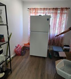 Fridge white, Midea brand
