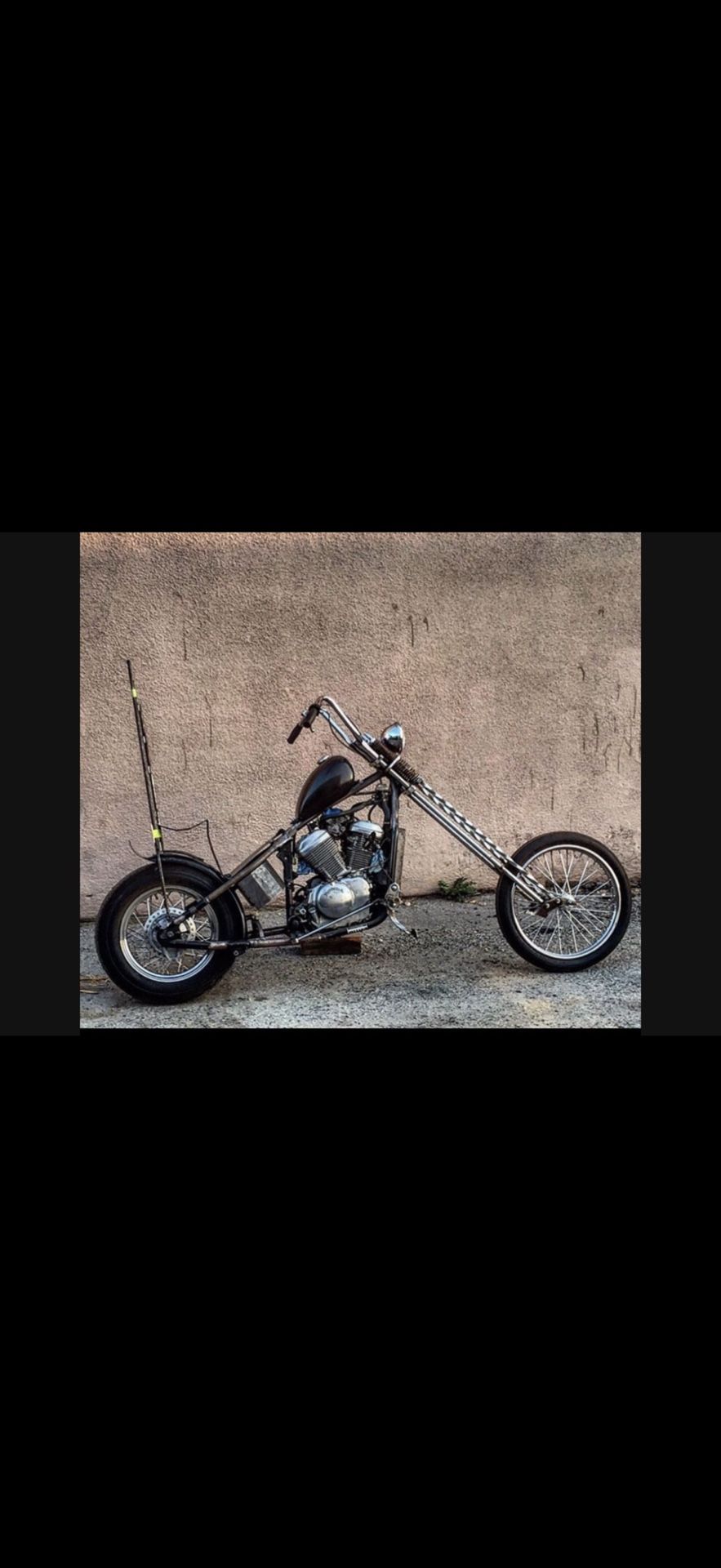 Honda Shadow Vlx Chopper Bobber Parts