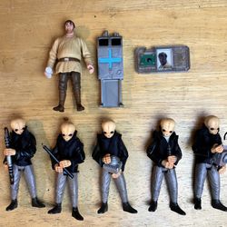 Star Wars Mos Eisley Cantina Action Figure Set