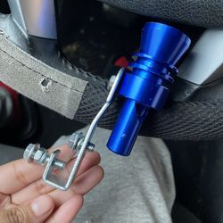 Pipe Exhaust Roar Maker 