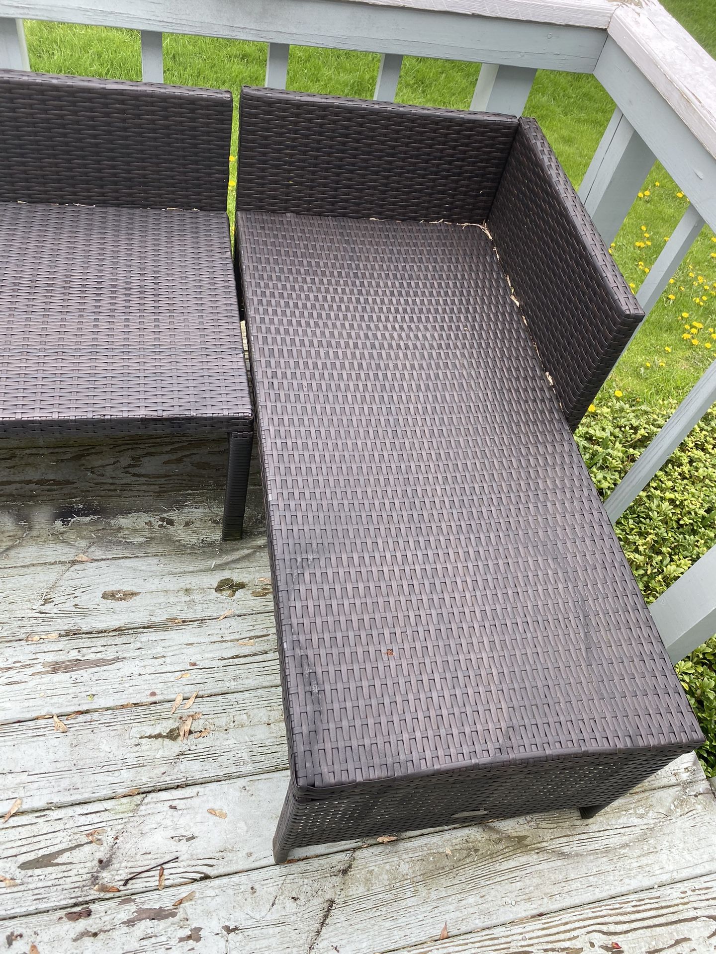 Patio Furniture