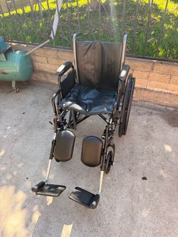 Wheelchair