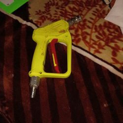 Coyador pressure washer gun 