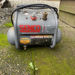 1 Gallon Air Compresser