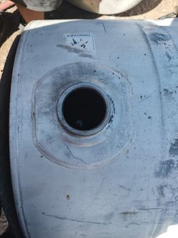 Kenworth 150 Gallon Fuel Tank