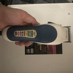 Wahl Color Pro Precision Clippers 