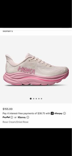 SIZE 6 HOKA Clifton