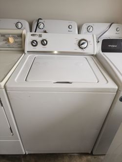 CLEAN Whirlpool Washer 