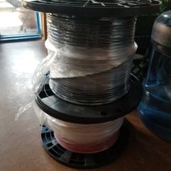 #4 Stranded Wire 500ft Rolls Price Per Roll 