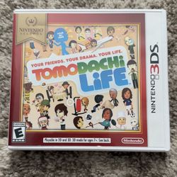Tomodachi Life For Nintendo 3ds 