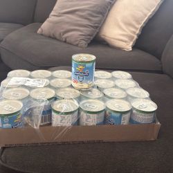 100 Cans Of Pediasure 