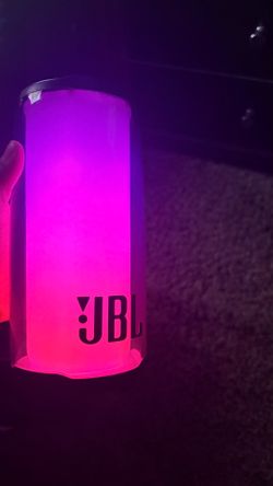 JBL Pulse 5 Bluetooth Speaker w/ Original Box