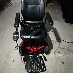 Jazzy  Power Wheelchair
