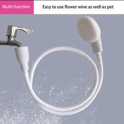 Portable Sink Faucet Shower Head