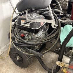 3600 Psi Pressure Cleaner New