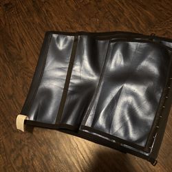 Faja reductora de abdomen