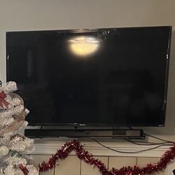 50in ROKU TV 4K $100