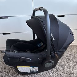Nuna car seat