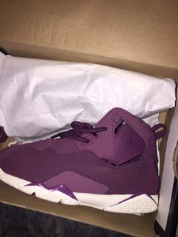 Jordan’s size 10 toddlers