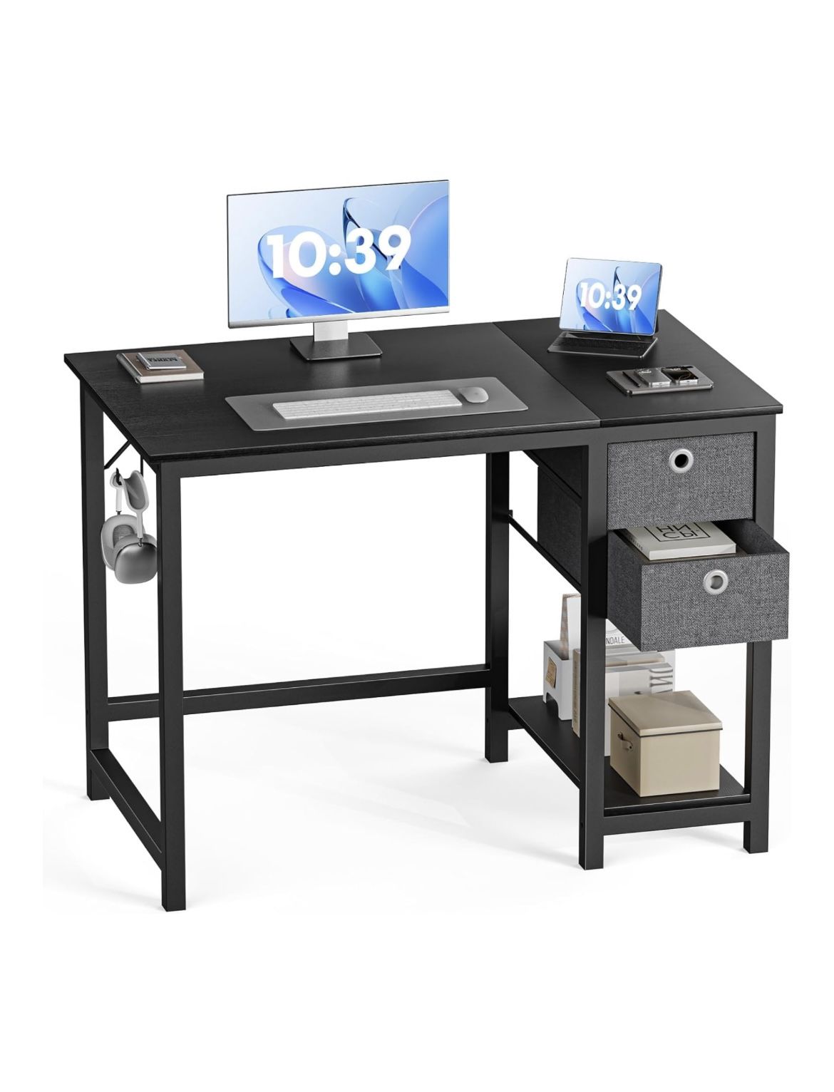 Brand new 40 inch computer desk