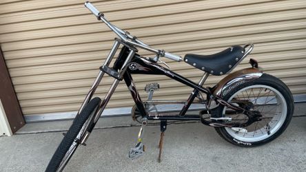 Stingray orginal chopper bike