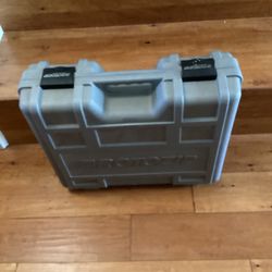 Toolbox Drill Toois. ( ROTOZIP).