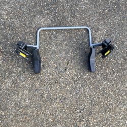 BOB Stroller Adapter Nuna, Cybex, and Maxi Cosi