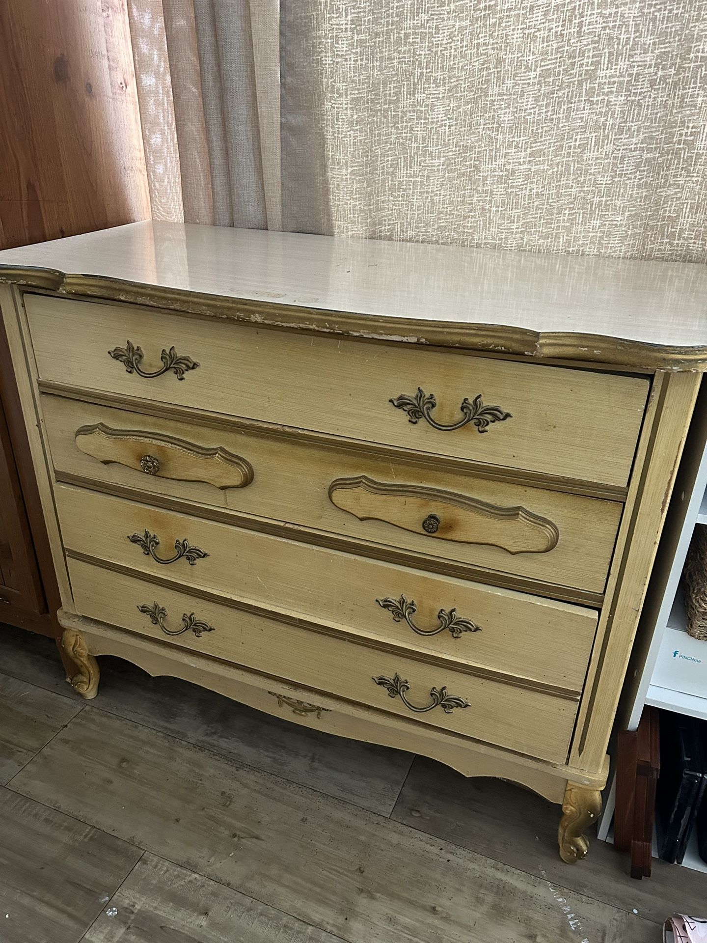 Vintage Dresser
