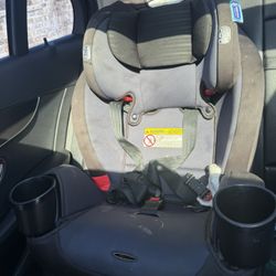 Unisex Carseat