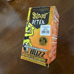 Stinger Detox 5x Strength 