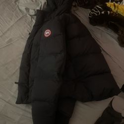 Canada goose jacket