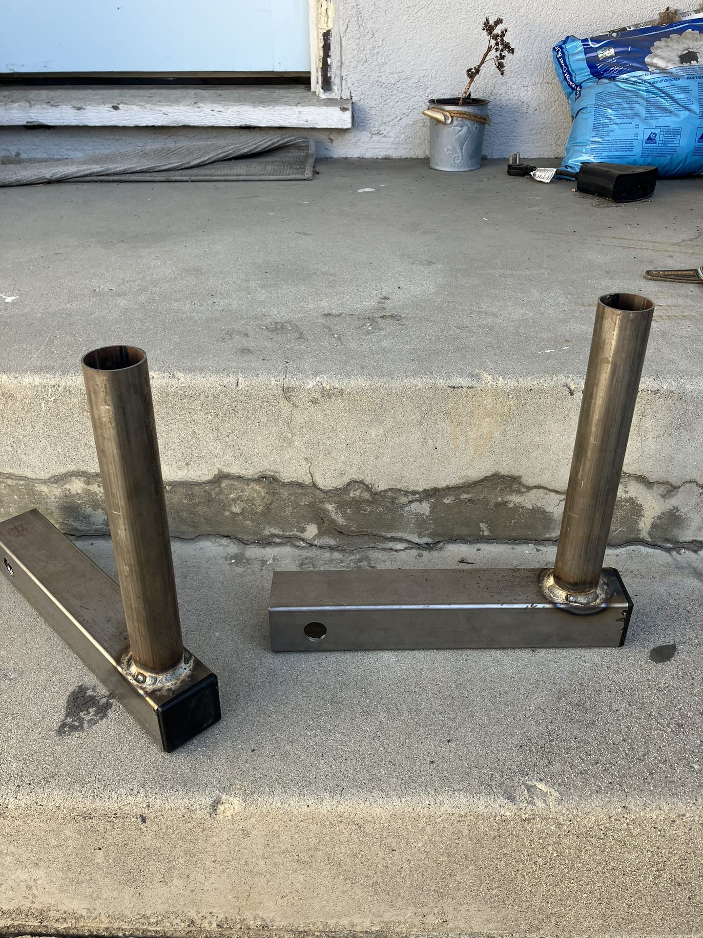Truck Flag Pole Mount And Pole