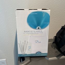 Nanosteamer 