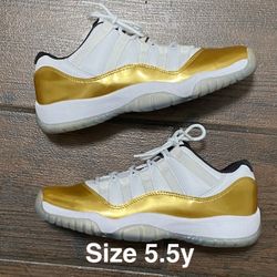 Sz 5.5y Jordan Retro 11s $50 FIRM NO TRADES 