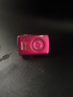 Nikon COOLPIX S01 10.1MP Digital Camera