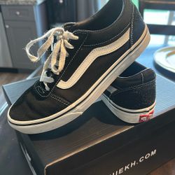 Vans Men, 7.5 Used