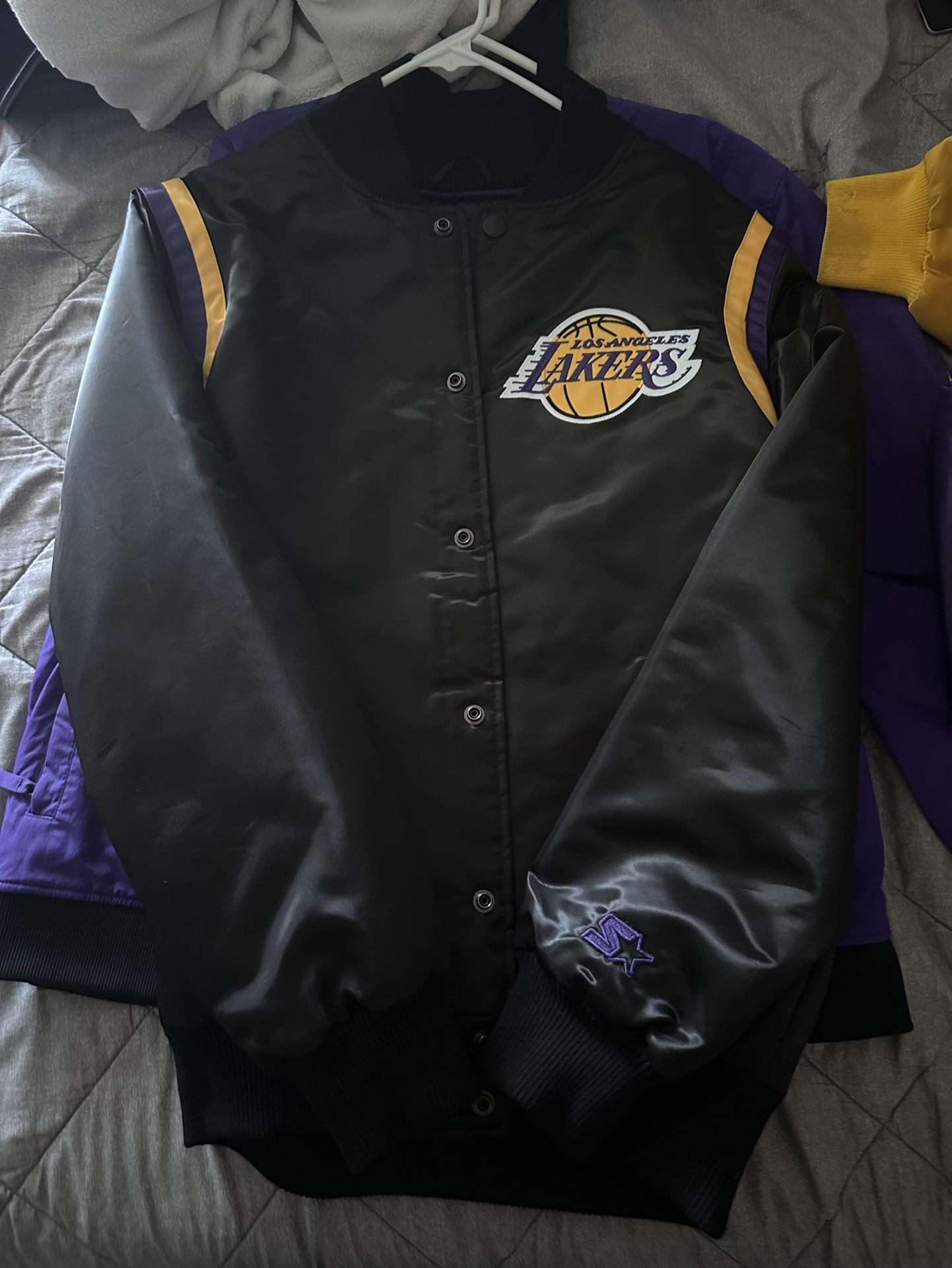 Lakers Starter Jacket