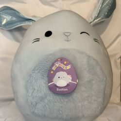 Squishmallow- Bastion- Easter Theme