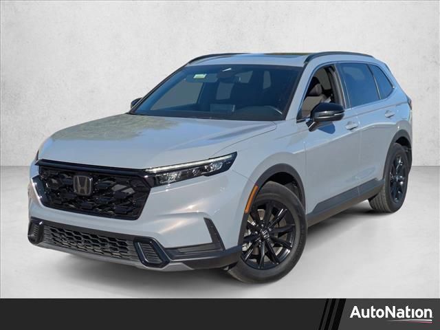 2024 Honda CR-V Hybrid