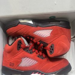 Jordan 5 Raging Bulls