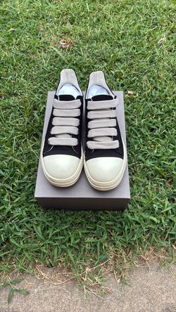 Rick Owens Low-Top Sneakers